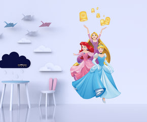 Disney Princess Wall Decal Sticker Kids Room Art Mural DSP39