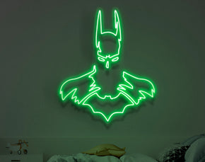 BATMAN Neon Sign Decorative Wall Decor