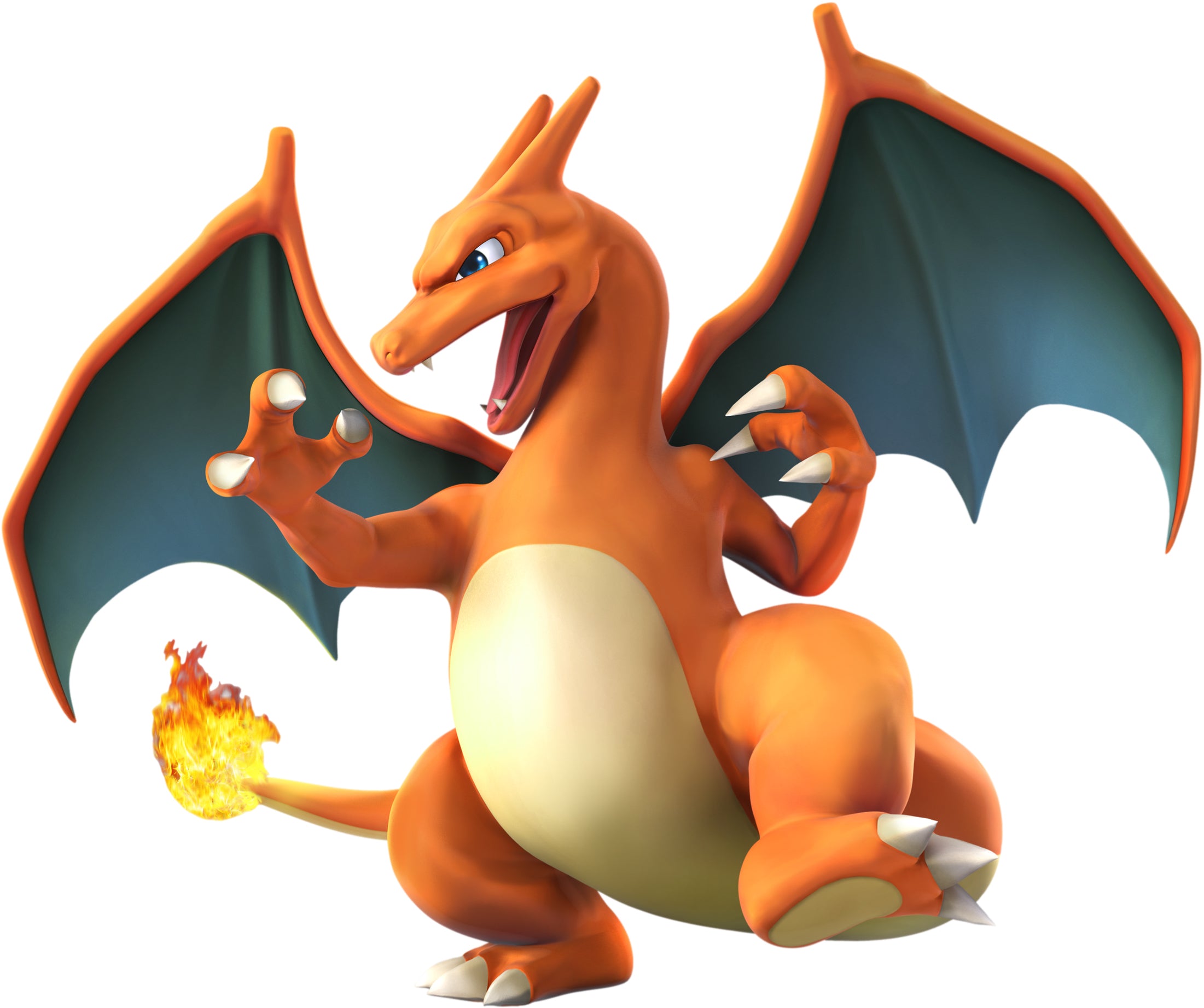 Charizard 3D Pokemon Wall Sticker Removable Decal Home Decor Art Mural C356