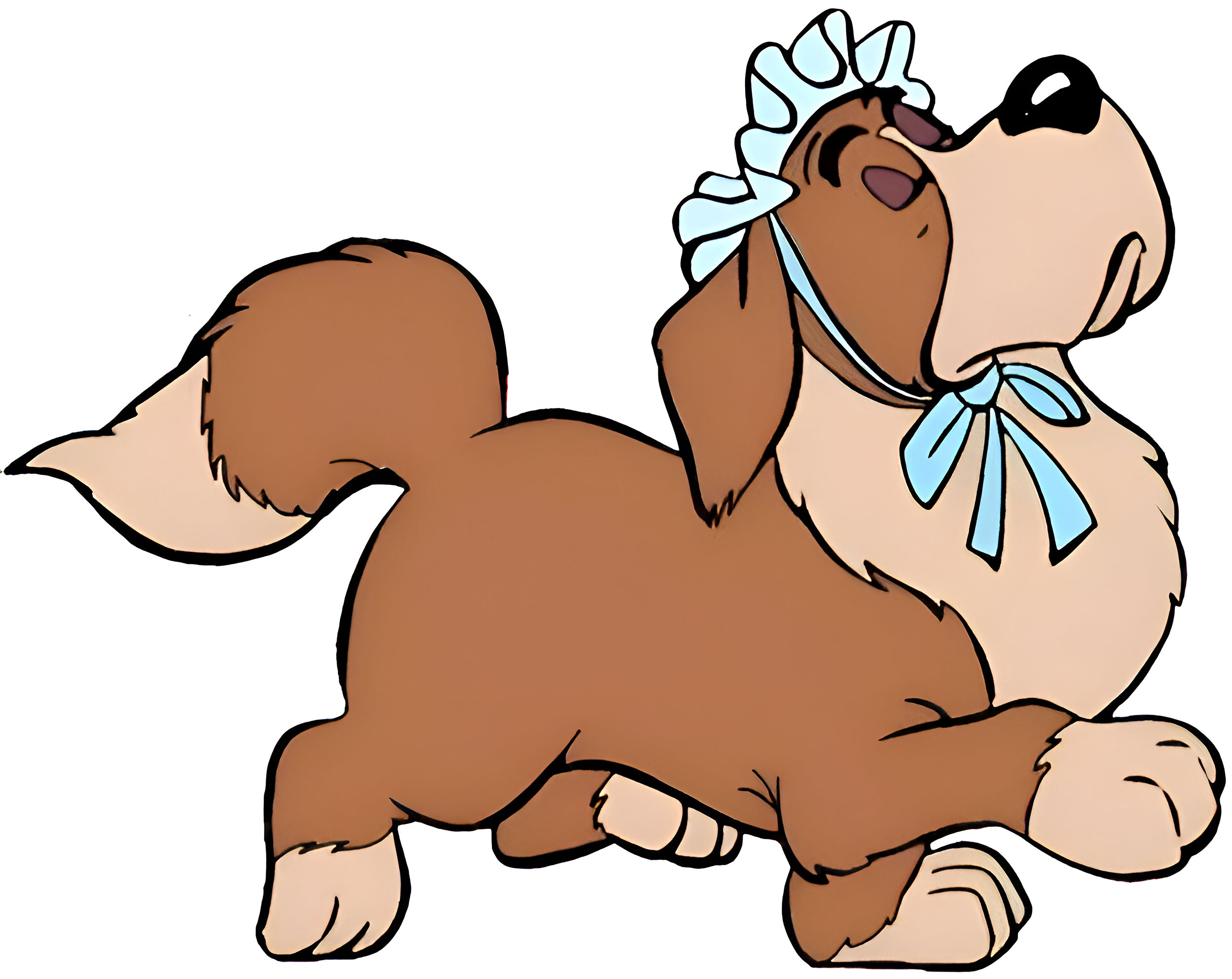 Peter Pan Nana The Dog Disney Wall Decal Sticker Kids Room Art PDP01