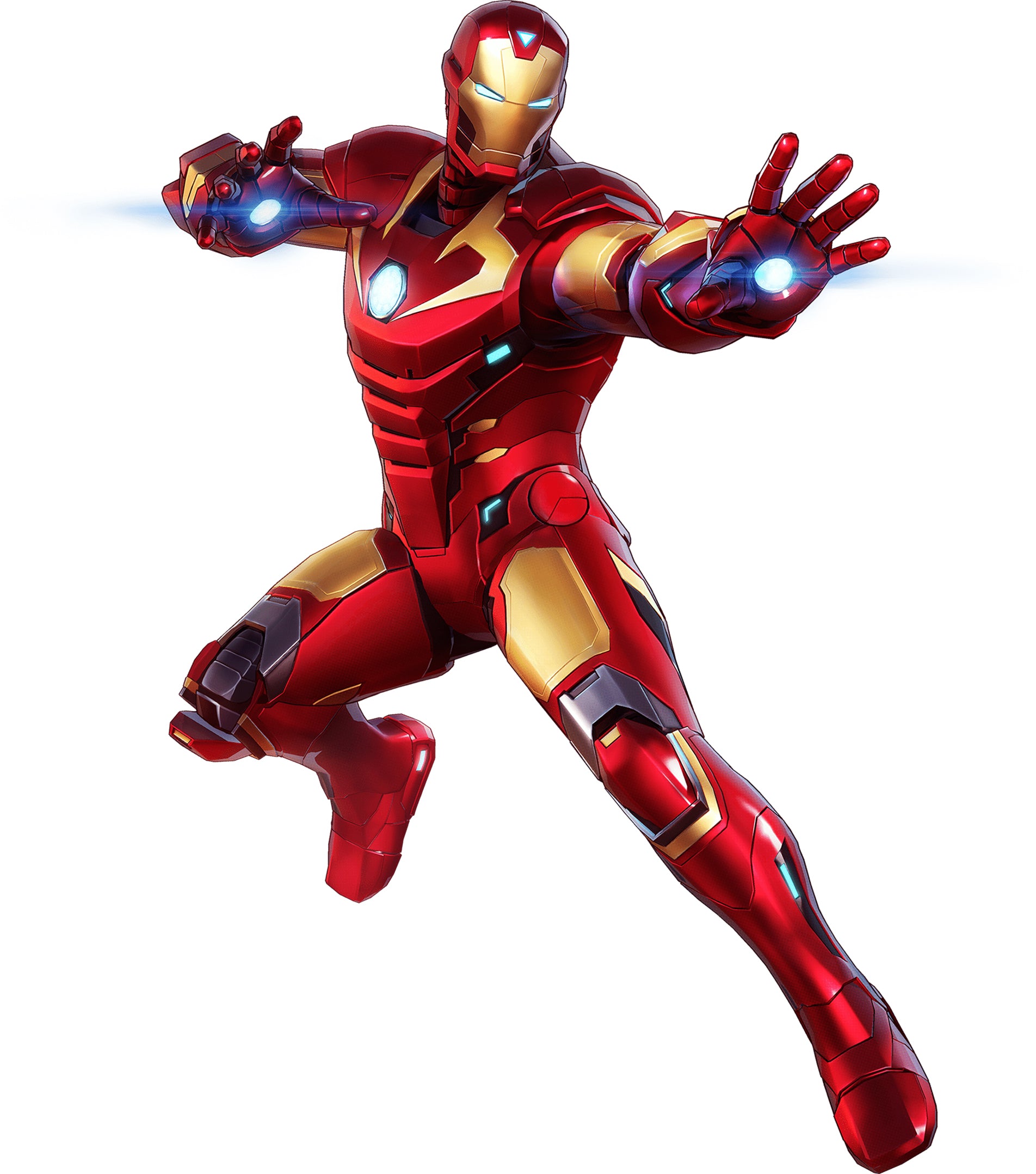 Iron Man Superhero Wall Decal Sticker Kids Room Wall Art IRM02