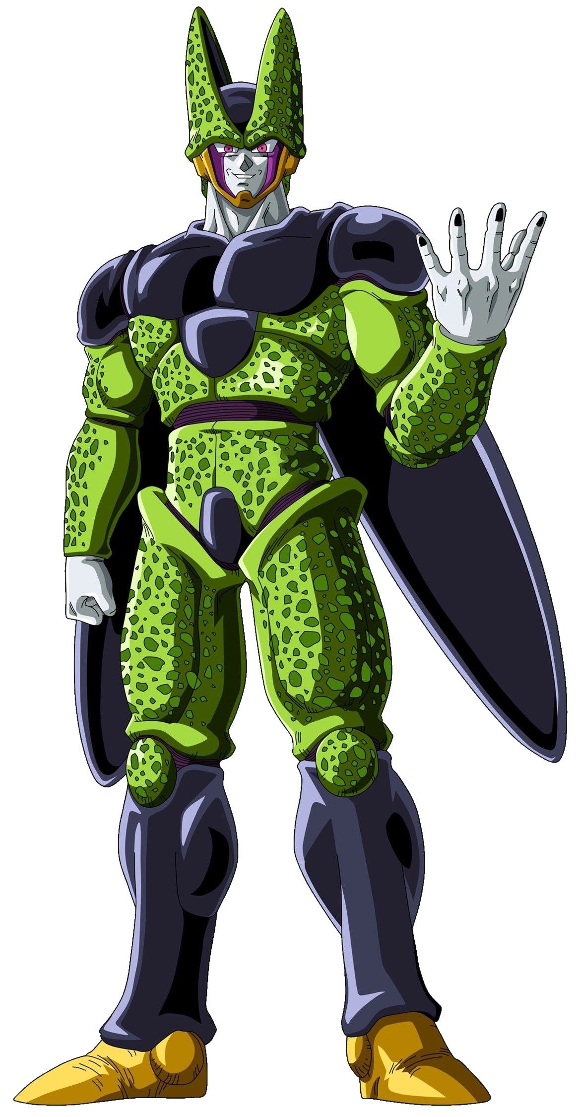 Cell Dragon Ball Z Wall Decal Removable Sticker Kids Room Wall Art Mural GMD37
