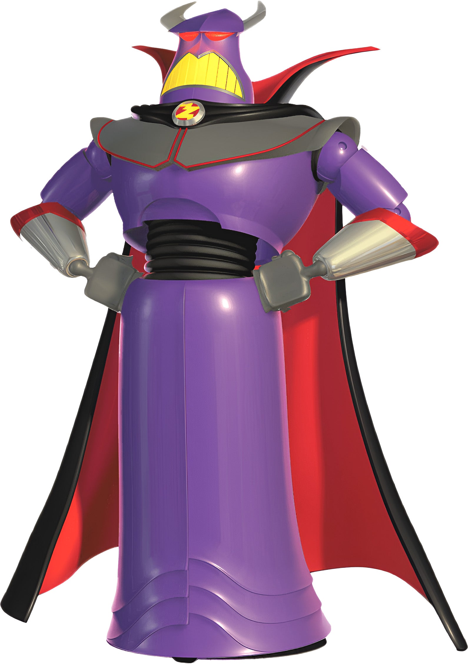 Toy Story Zurg Wall Decal Removable Sticker Kids Room Wall Art Mural TYS05