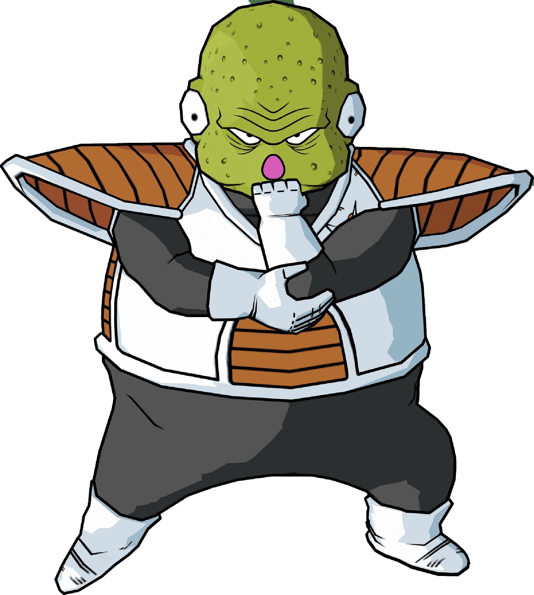 Guldo Dragon Ball Z Wall Decal Removable Sticker Kids Room Wall Art Mural GMD41