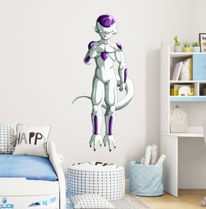 Frieza Dragon Ball Z Wall Decal Wall Sticker Kids Room Wall Art Mural