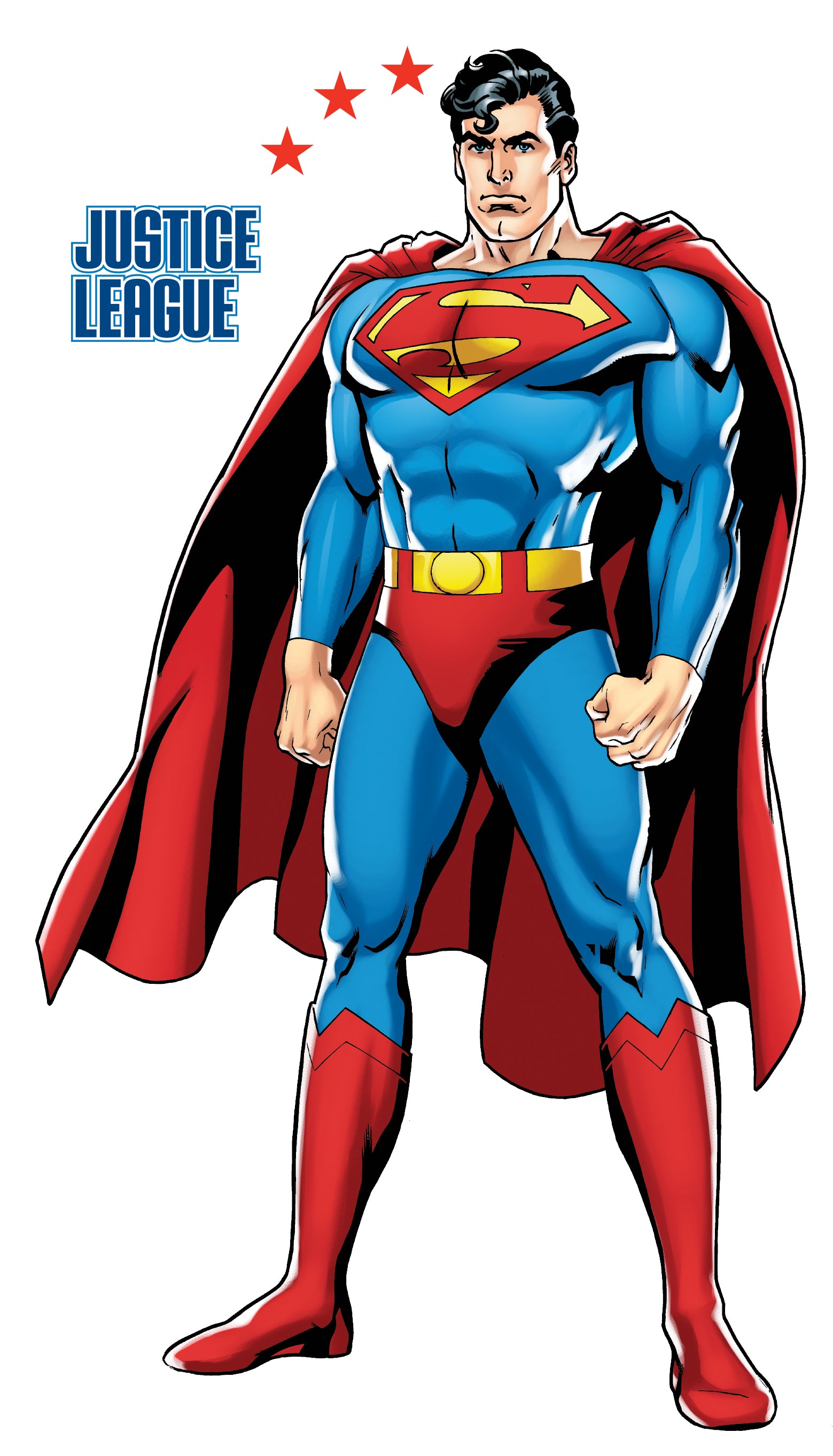 Superman Superhero 3D Wall Sticker Decal Home Decor Wall Art