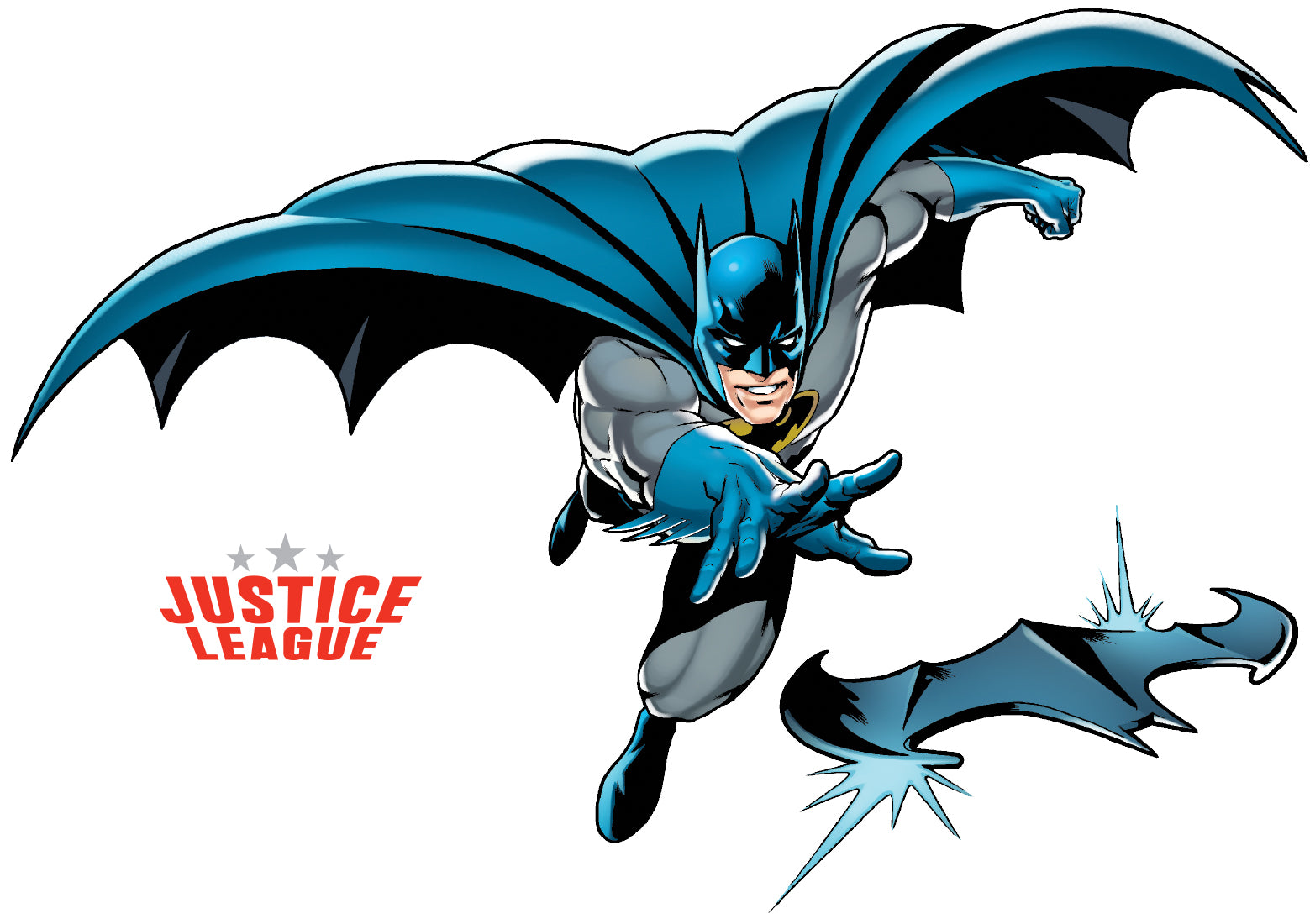 Batman Superhero 3D Wall Sticker Decal Home Decor Wall Art