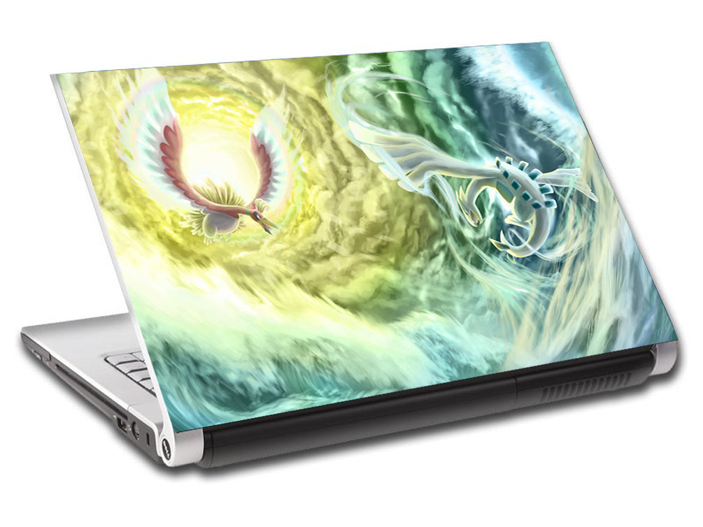 Pokemon LAPTOP Sticker Personalized Skin Decal Cover Protector L99
