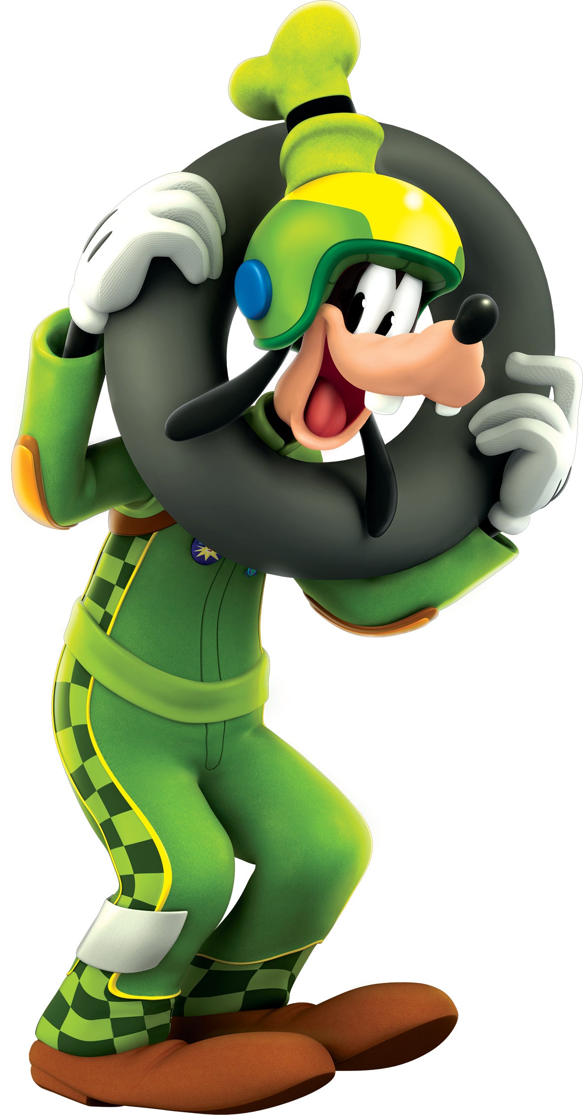 Goofy Mickey And Friends Wall Decal Removable Sticker Kids Room Wall Art Mural MMS18
