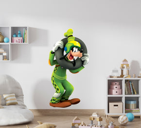 Goofy Mickey And Friends Wall Decal Removable Sticker Kids Room Wall Art Mural MMS18