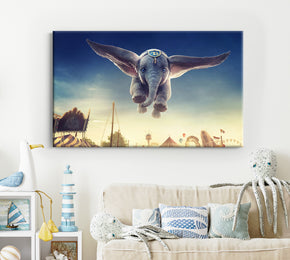 Dumbo Disney Canvas Print Wall Art Wall Decor Giclee MMS25