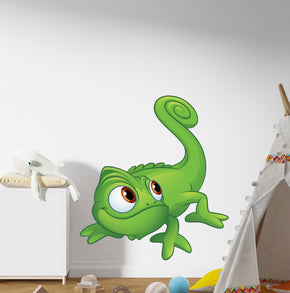 Pascal Disney Tangled Wall Decal Sticker Kids Room Art Mural DSP34