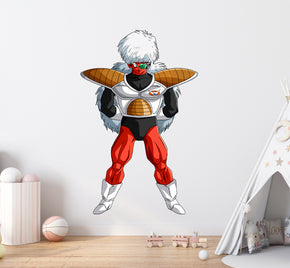 Jeice Dragon Ball Z Wall Decal Removable Sticker Kids Room Wall Art Mural GMD43