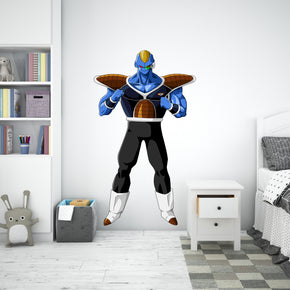 Burter Dragon Ball Z Wall Decal Removable Sticker Kids Room Wall Art Mural GMD36