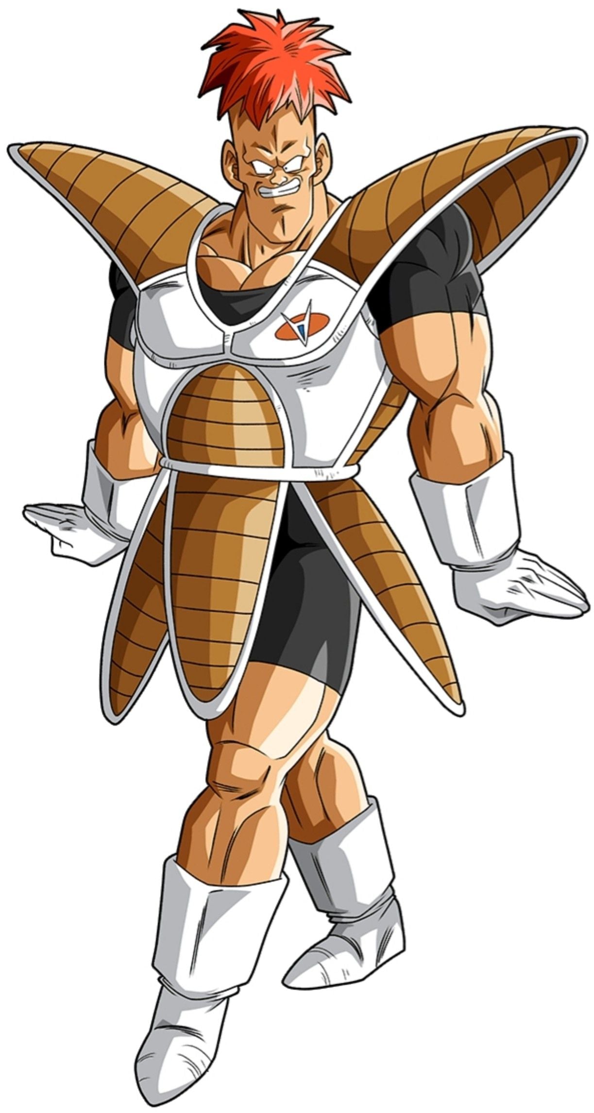 Recoome Dragon Ball Z Wall Decal Removable Sticker Kids Room Wall Art Mural GMD46