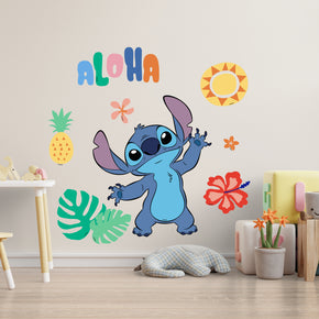 Stitch 3D Wall Sticker Decal Home Decor Wall Art