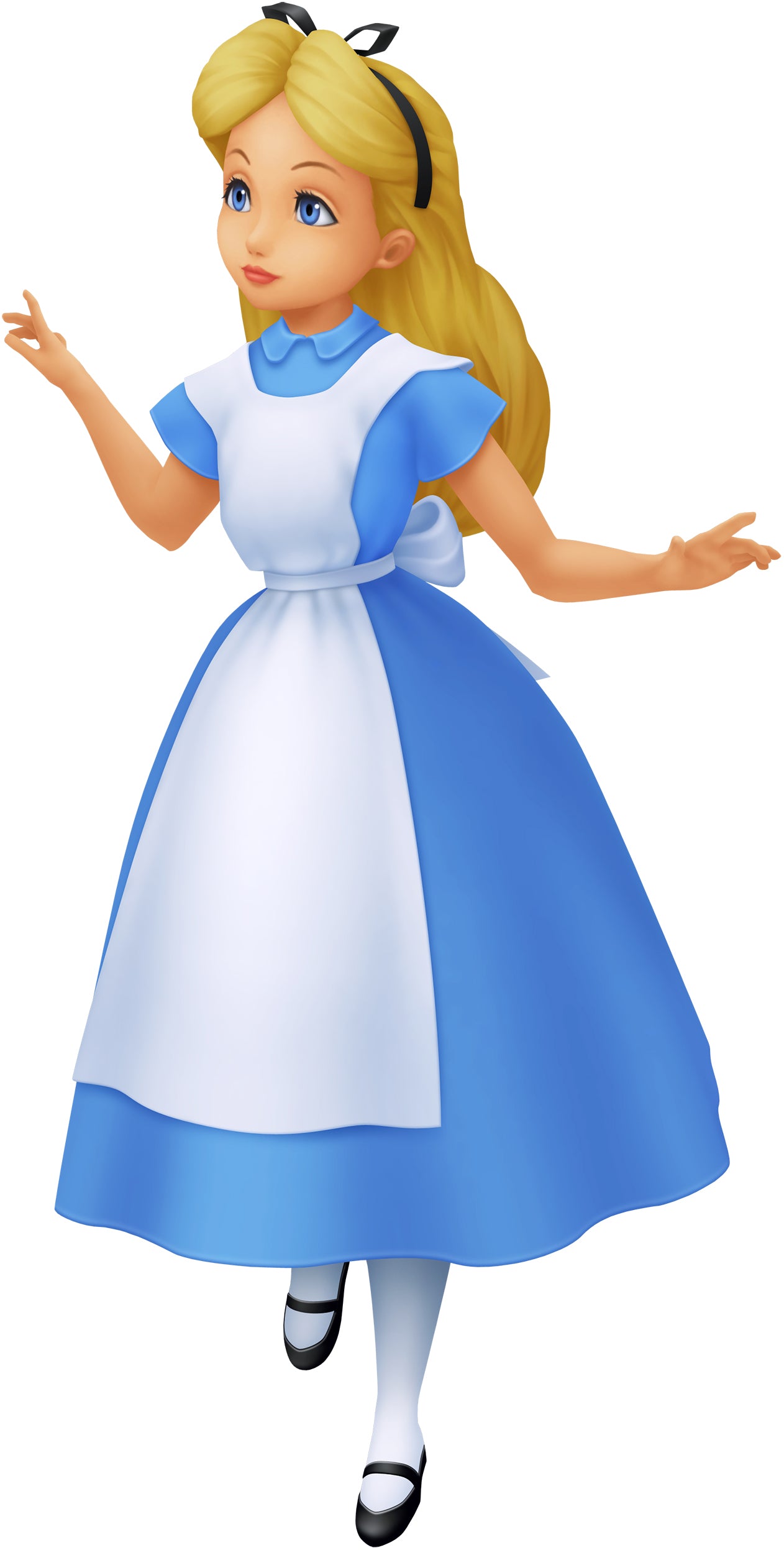 Alice In Wonderland Princess Wall Sticker Decal Home Decor Wall Art