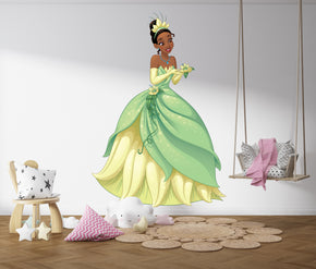 Tiana Disney Princess Wall Decal Wall Sticker Kids Room Wall Art