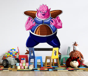 Dodoria Dragon Ball Z Wall Decal Removable Sticker Kids Room Wall Art Mural GMD39