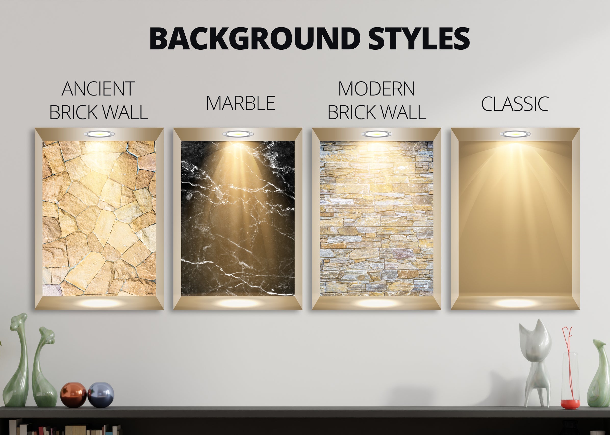 Autocollant 3D congelé de mur de fenêtre decal H73