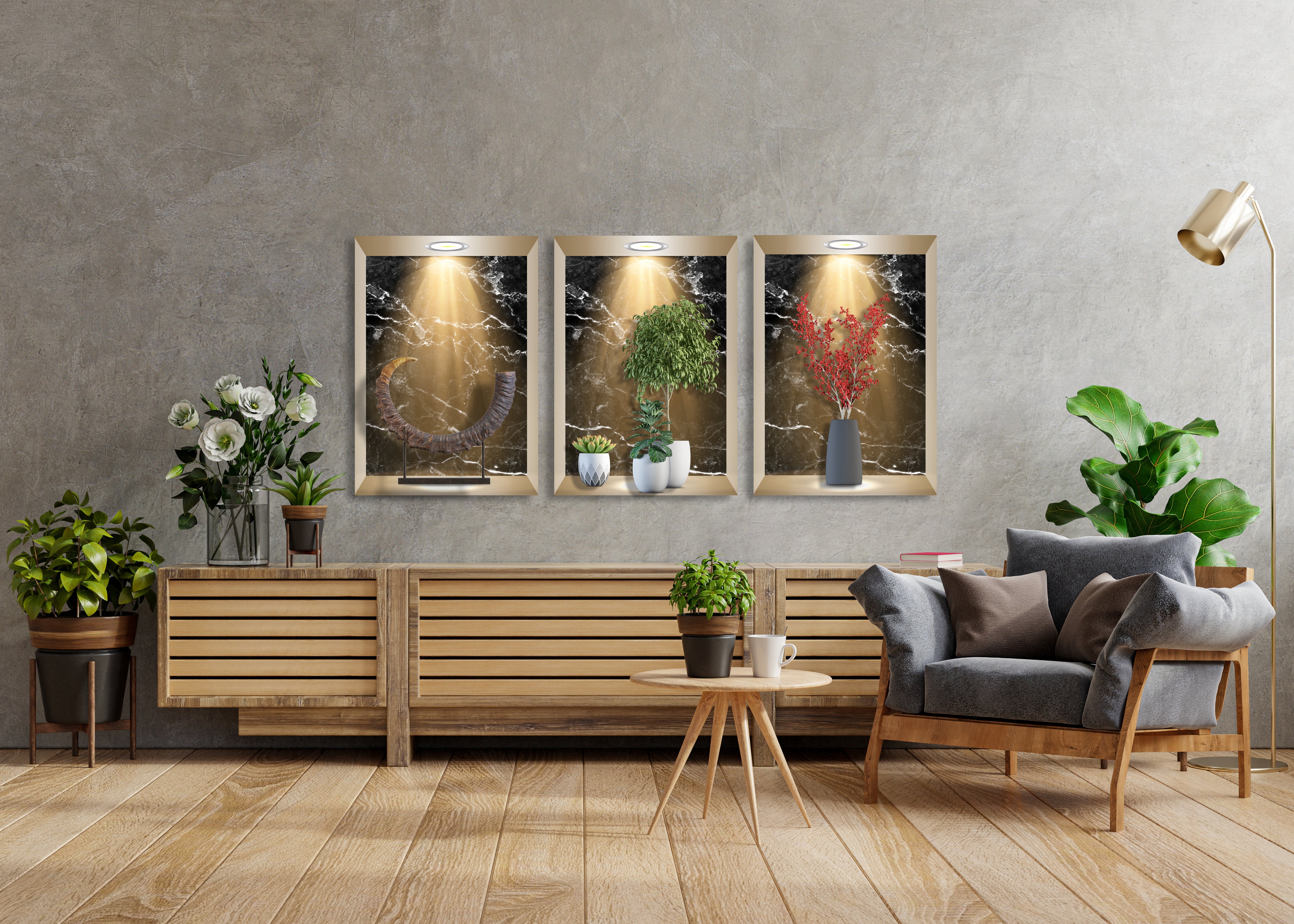 Autocollant 3D congelé de mur de fenêtre decal H73