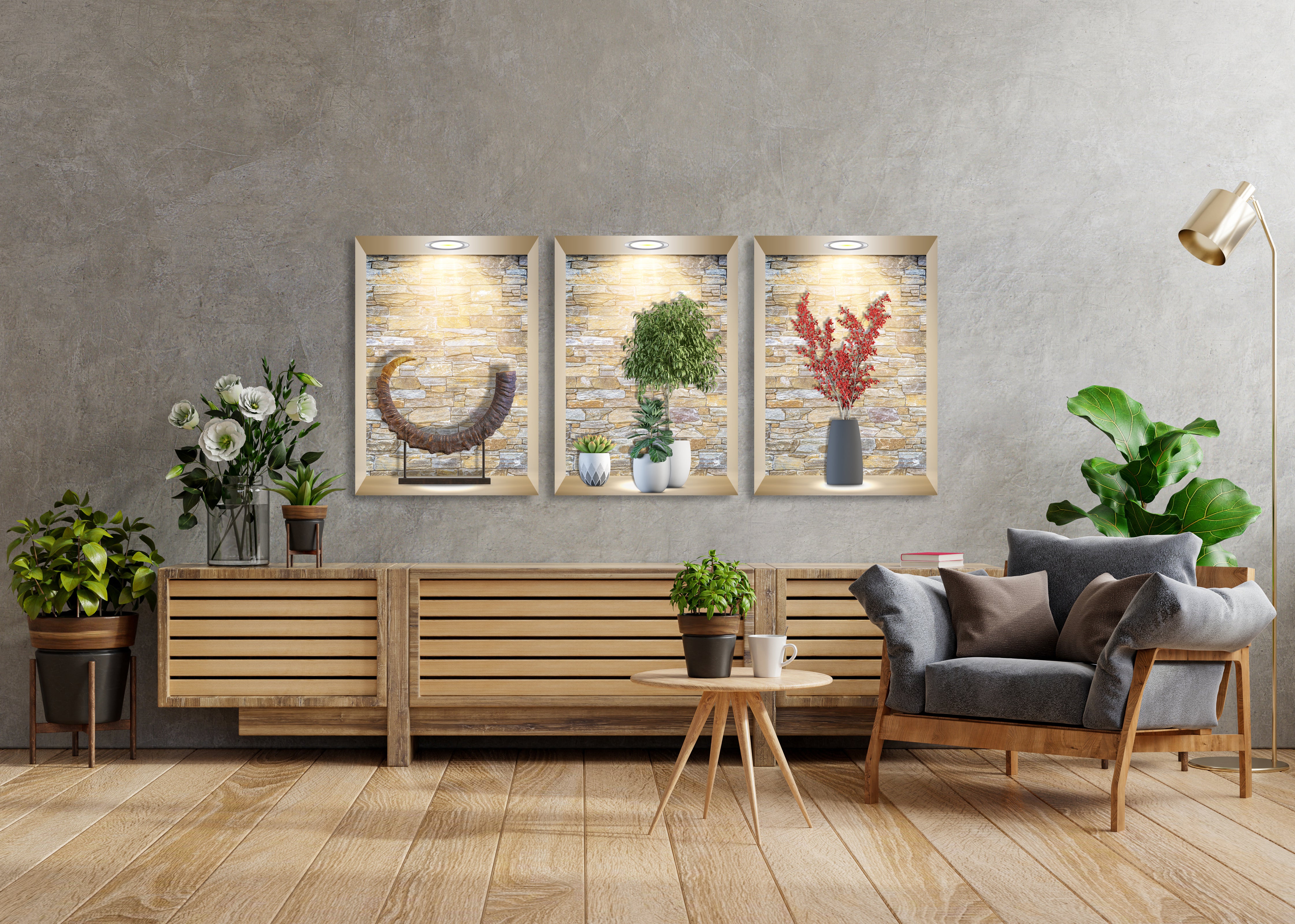 Autocollant 3D congelé de mur de fenêtre decal H73