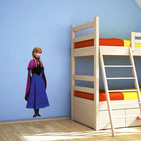 Anna Frozen 3D Wall Sticker Decal C178