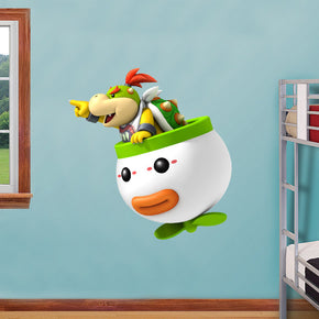 Koopaling Super Mario Bros Wall Sticker Decal 020