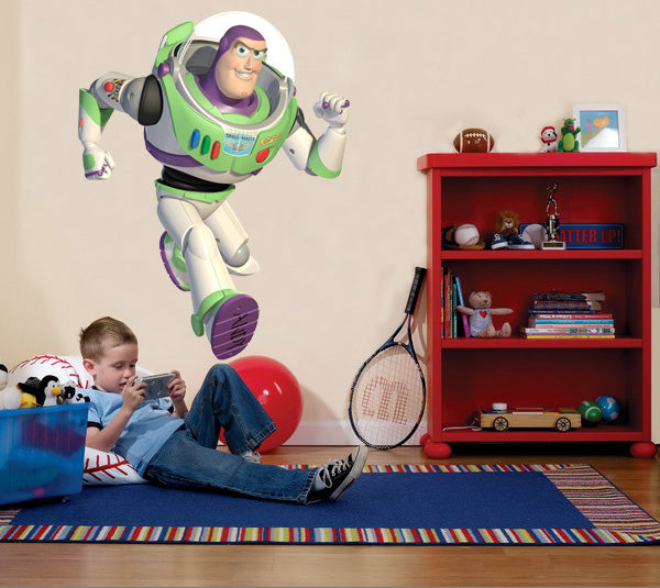 Buzz Toy Story Wall Sticker Decal C522