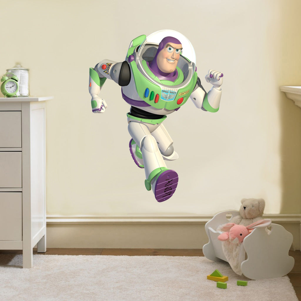 Buzz Toy Story Wall Sticker Decal C522