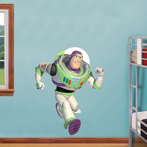 Buzz Toy Story Wall Sticker Decal C522