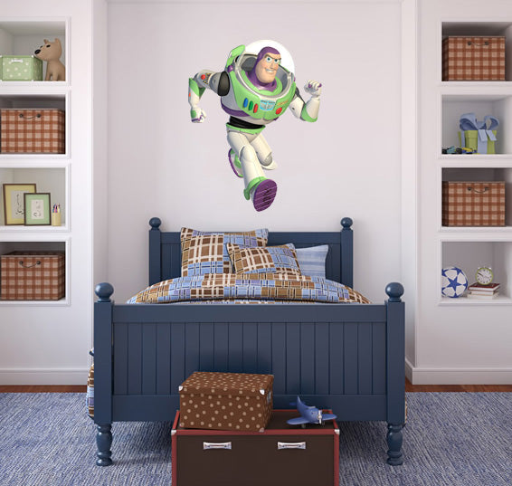 Buzz Toy Story Wall Sticker Decal C522
