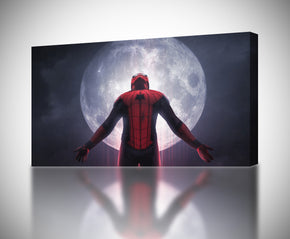 Spider-Man Superhero Canvas Print Giclee CA1280