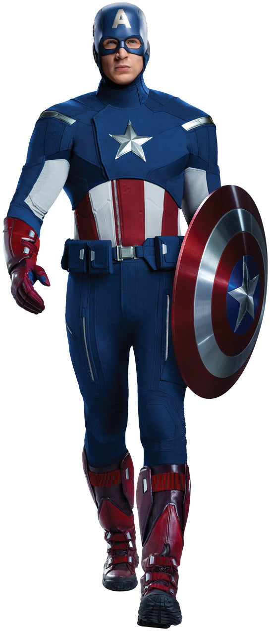 Super Hero Movie Characters Wall Sticker Decal 040