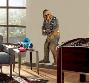 Sticker mural Star Wars Chewbacca 043