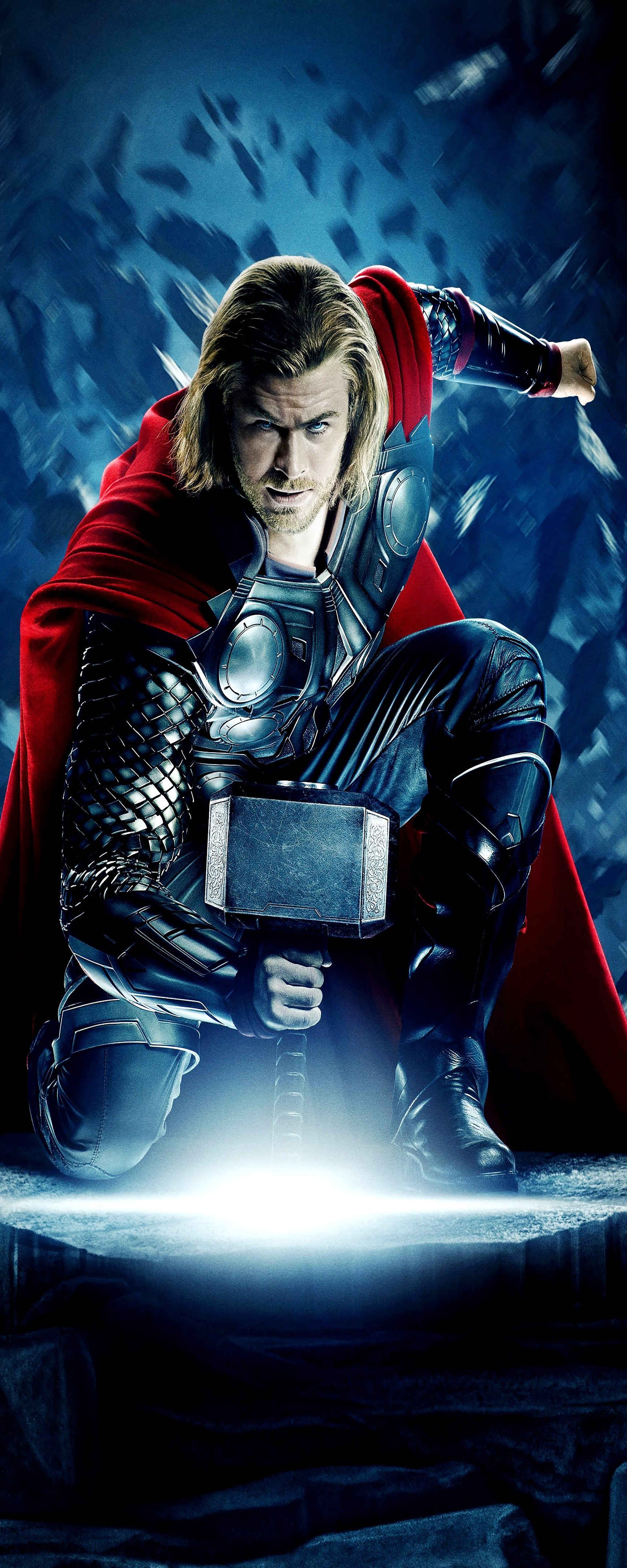 Super Hero Character DIY DOOR WRAP Decal Removable Sticker D257