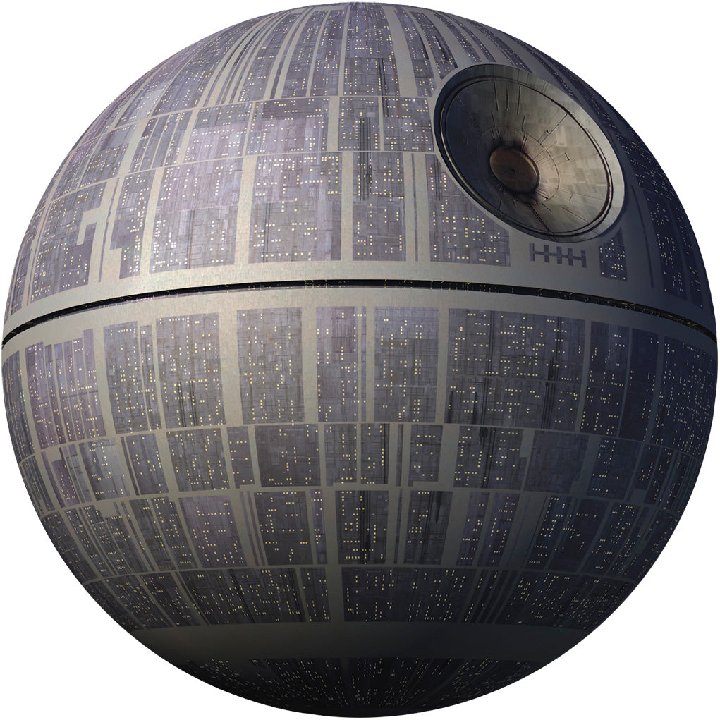 Star Wars Death Star Wall Sticker Decal H119