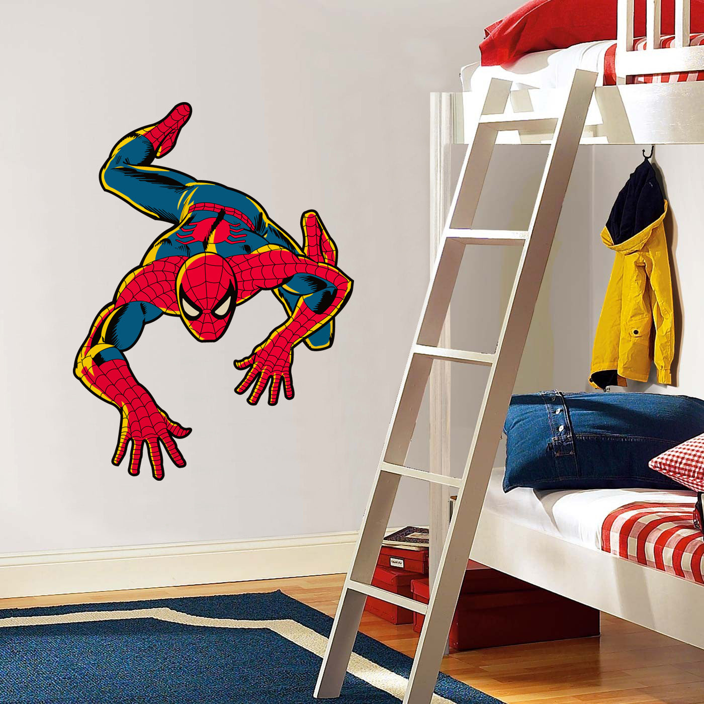 Spiderman Comics Superhero Wall Sticker Decal H11