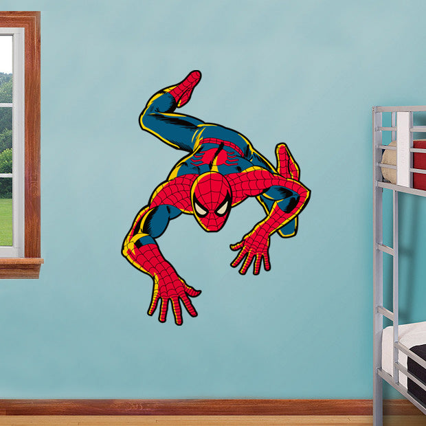 Spiderman Comics Superhero Wall Sticker Decal H11