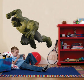 Hulk Wall Sticker Decal 044
