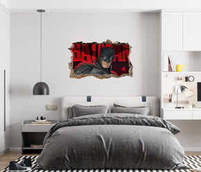 FORTNITE 3D Smashed Hole Illusion Sticker mural autocollant J1500
