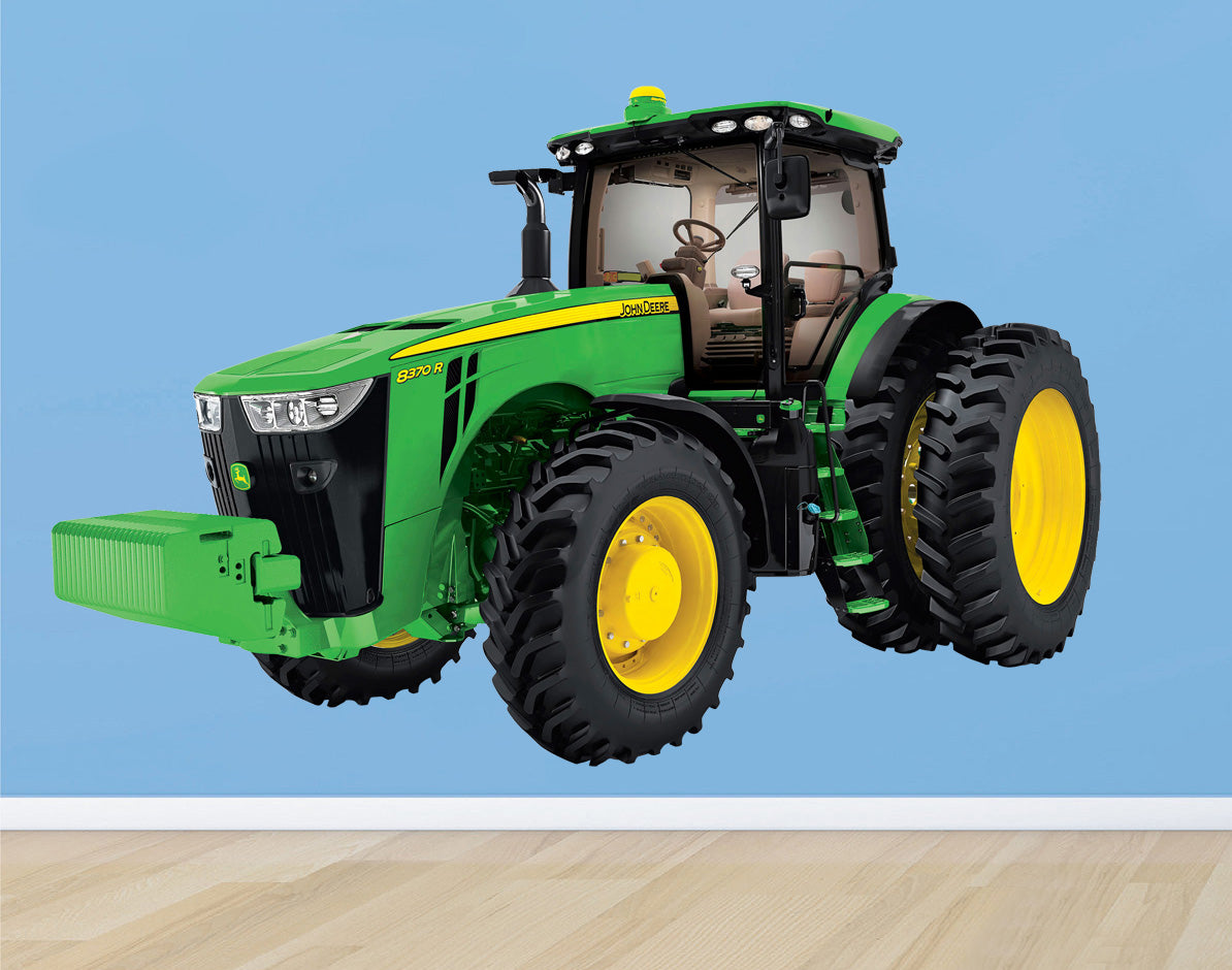 Tractor Wall Sticker Decal C105