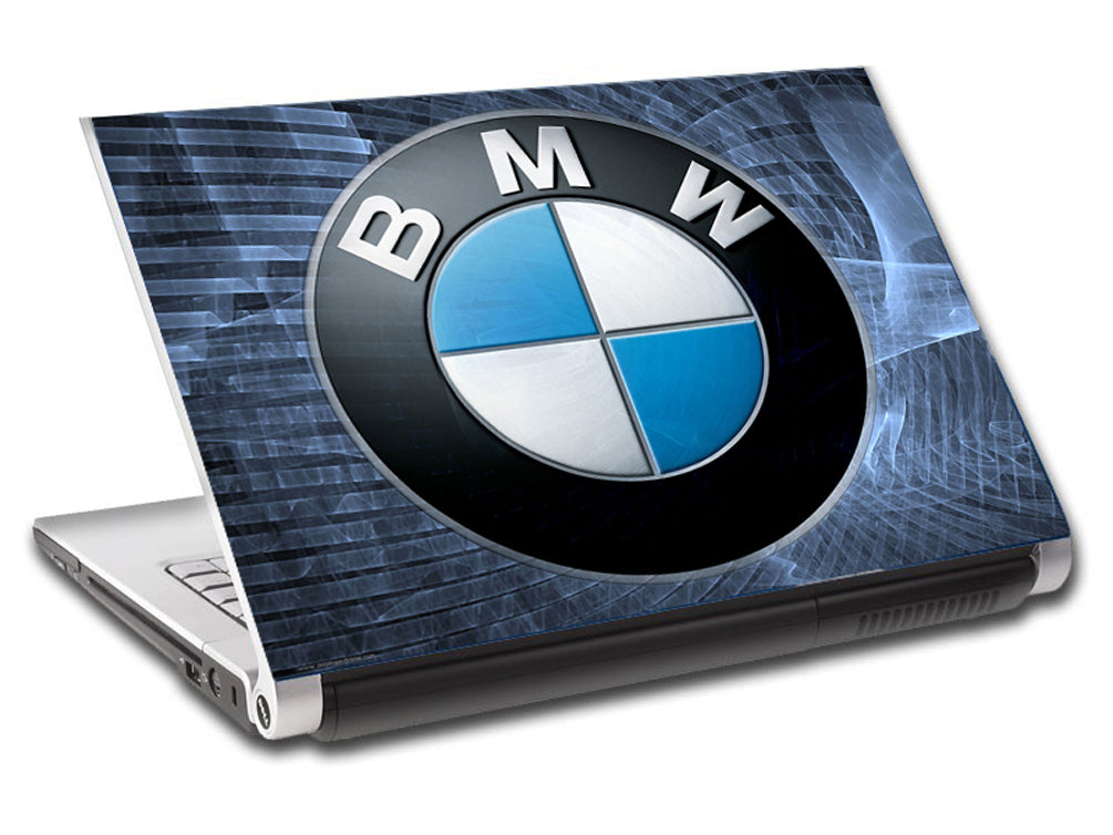 BMW Ordinateur portable personnalisé Skin Vinyl Decal L01