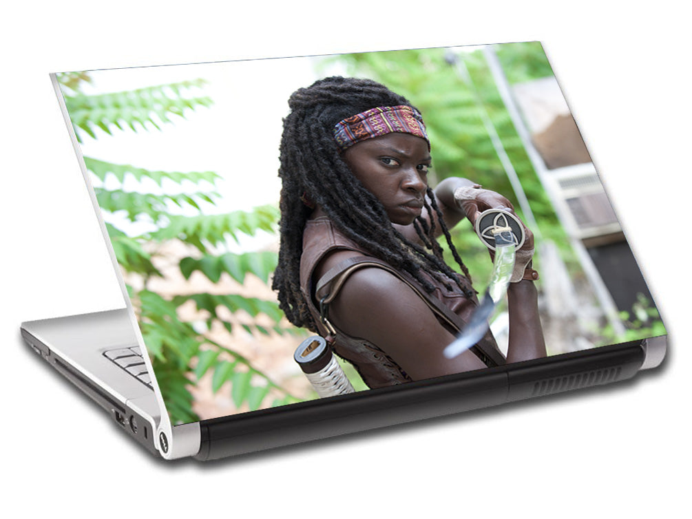 The Walking Dead Ordinateur portable personnalisé Skin Vinyl Decal L152