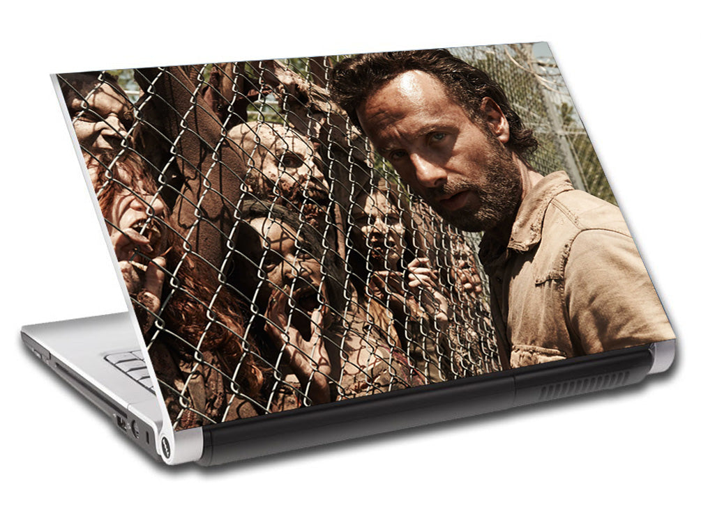 The Walking Dead Personnalisé LAPTOP Skin Vinyl Decal L156