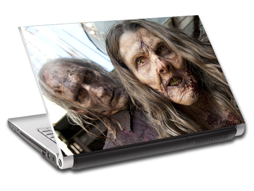 The Walking Dead Personnalisé LAPTOP Skin Vinyl Decal L158