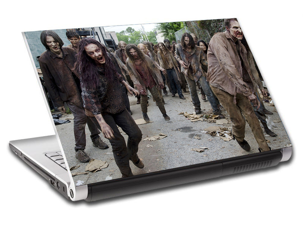 The Walking Dead Ordinateur portable personnalisé Skin Vinyl Decal L159