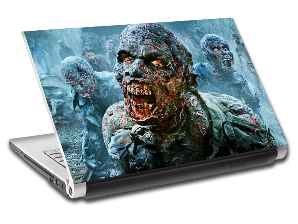 The Walking Dead Personnalisé LAPTOP Skin Vinyl Decal L160