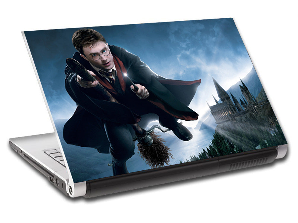 Harry Potter personnalisé ordinateur portable peau vinyle autocollant L166