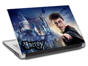 Harry Potter Personalized LAPTOP Skin Vinyl Decal L168